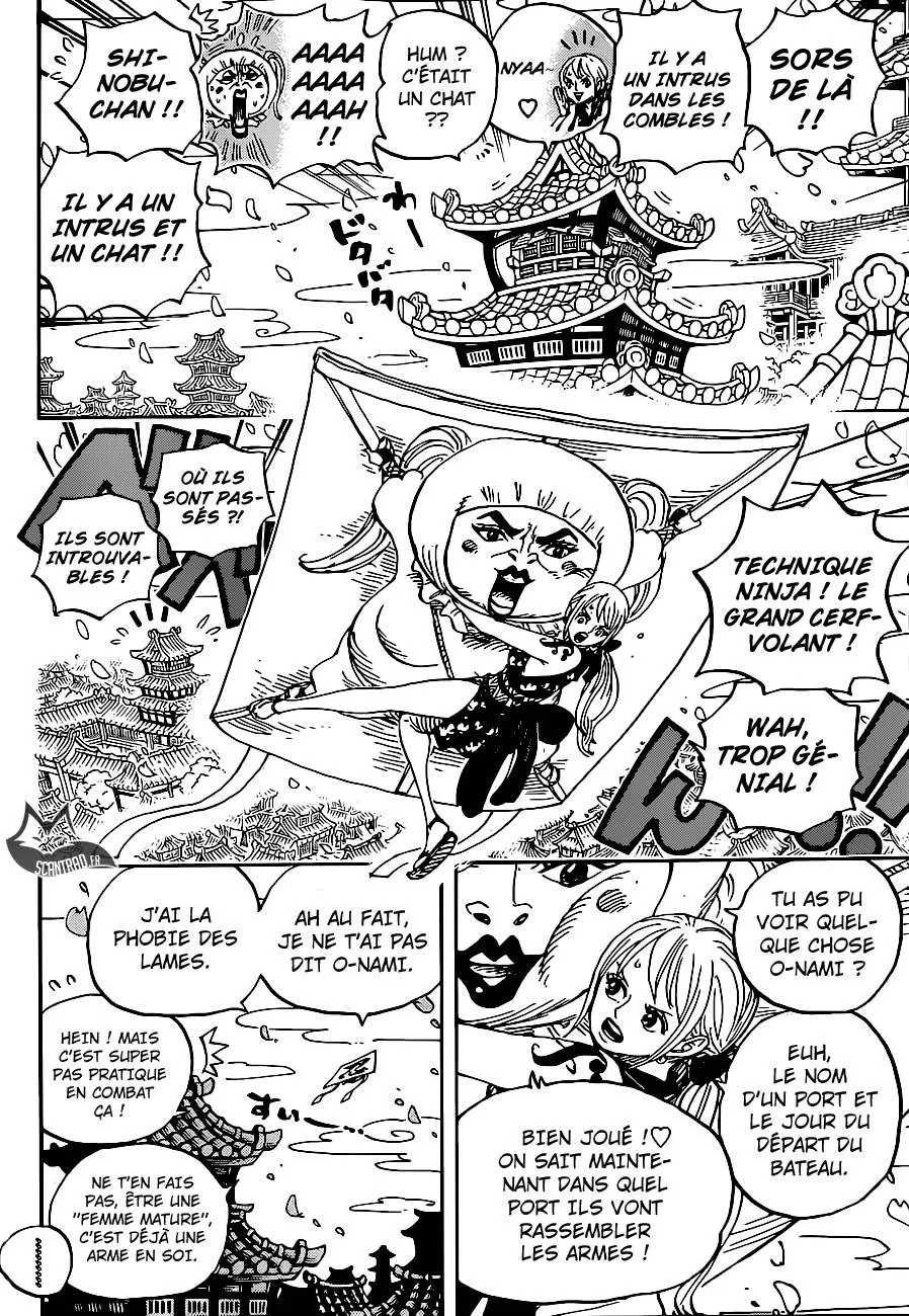 Your Manga Title Chapter 926 page 9 - read online in English
