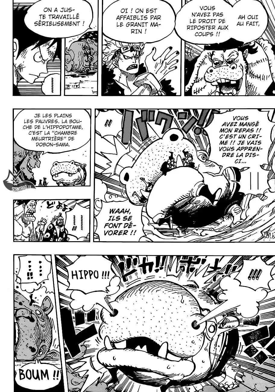 Your Manga Title Chapter 926 page 17 - read online in English