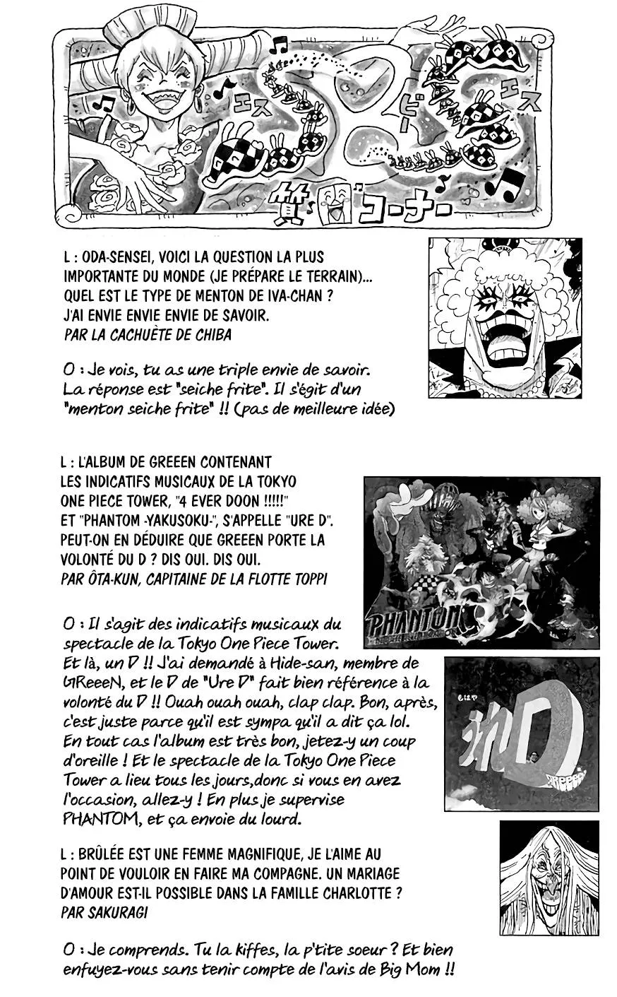 Your Manga Title Chapter 927.5 page 5 - read online in English