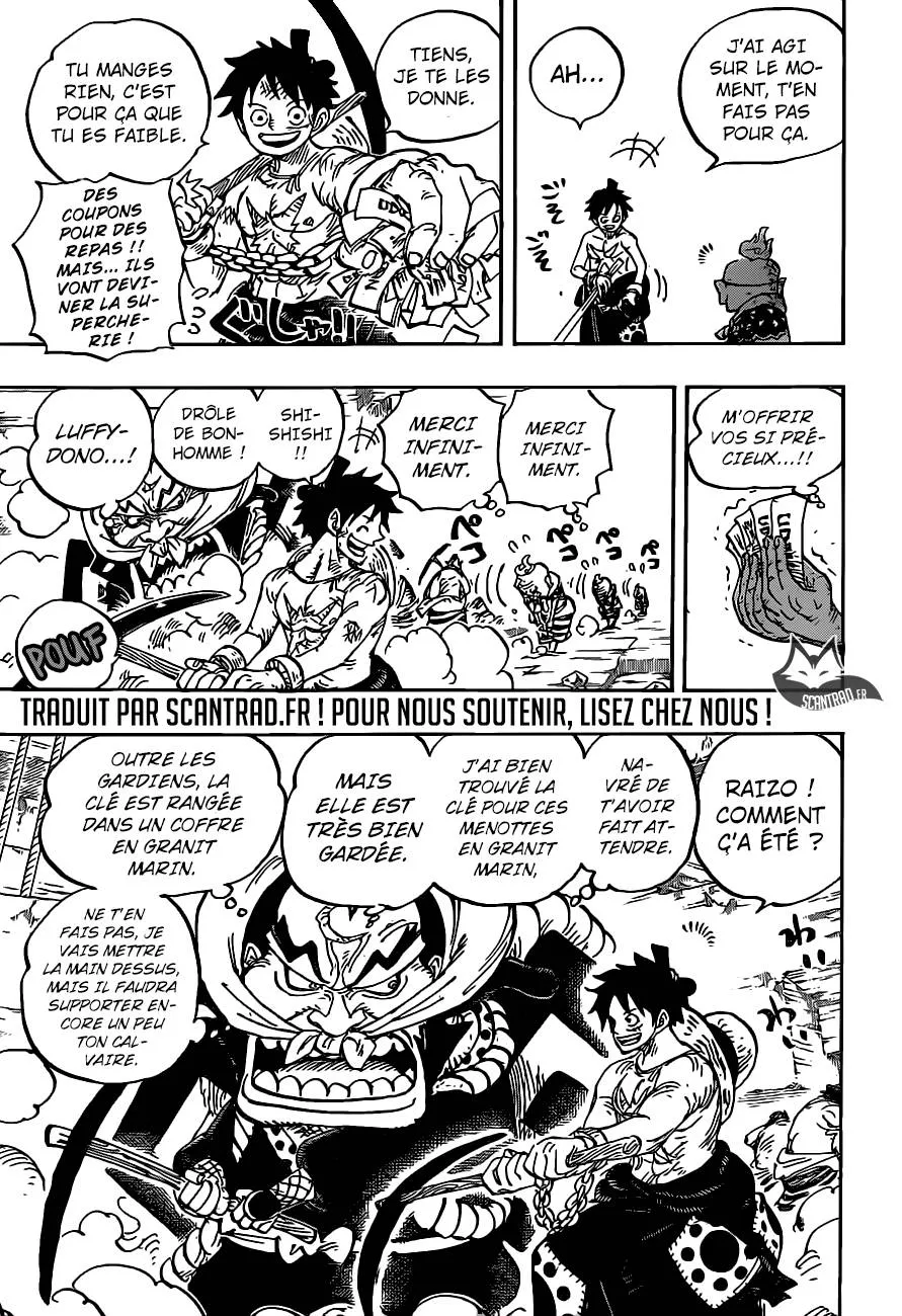 Your Manga Title Chapter 928 page 4 - read online in English