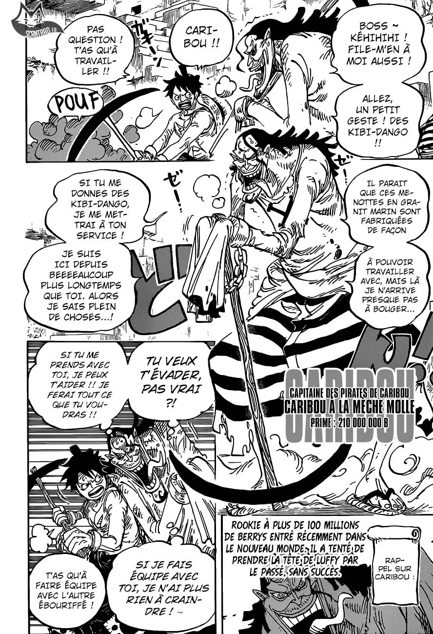 Your Manga Title Chapter 928 page 5 - read online in English