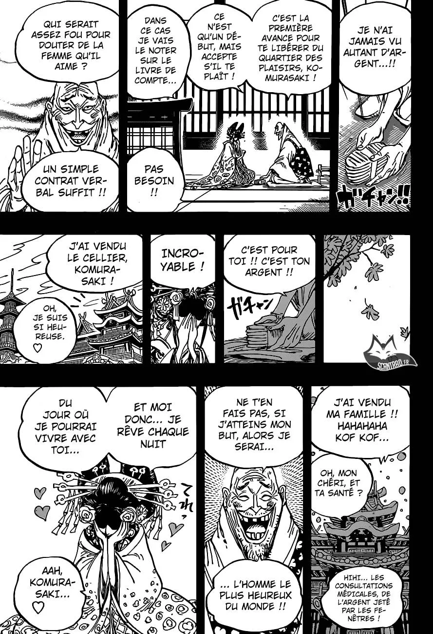 Your Manga Title Chapter 928 page 10 - read online in English