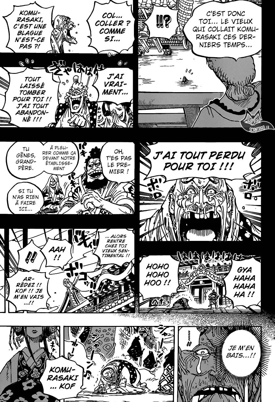 Your Manga Title Chapter 928 page 14 - read online in English