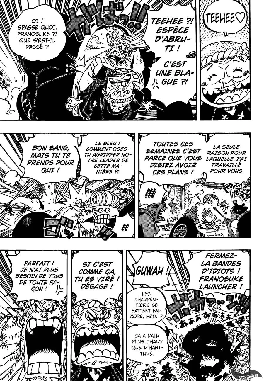 Your Manga Title Chapter 929 page 6 - read online in English