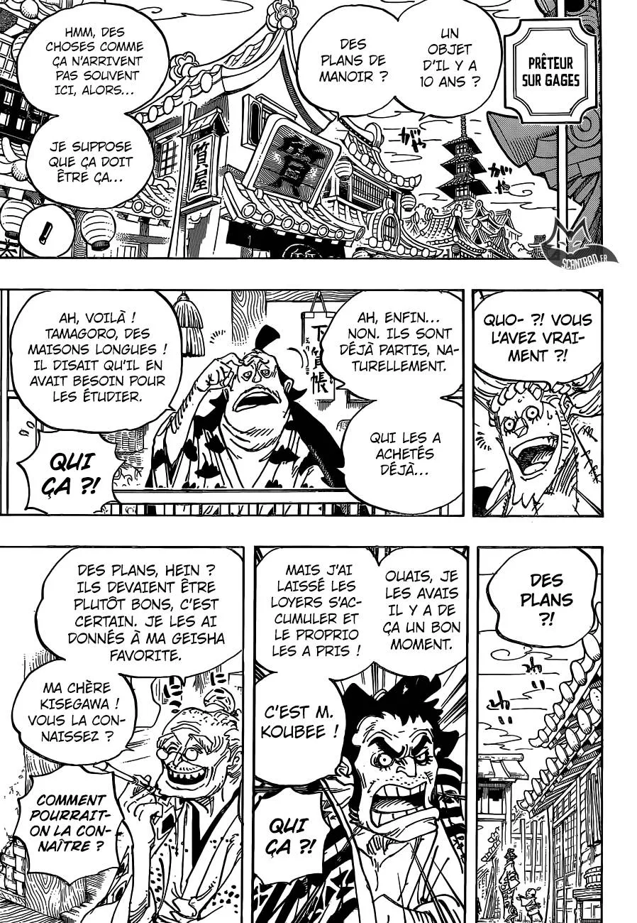 Your Manga Title Chapter 929 page 8 - read online in English