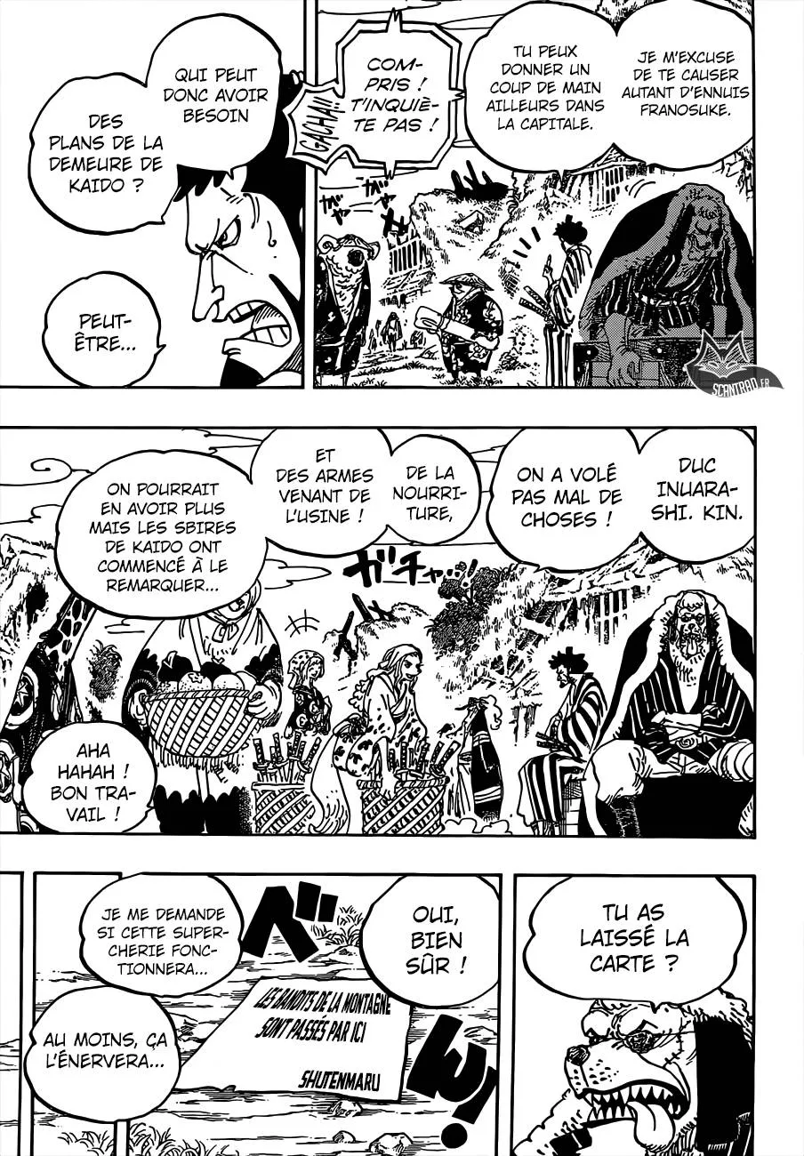Your Manga Title Chapter 929 page 10 - read online in English