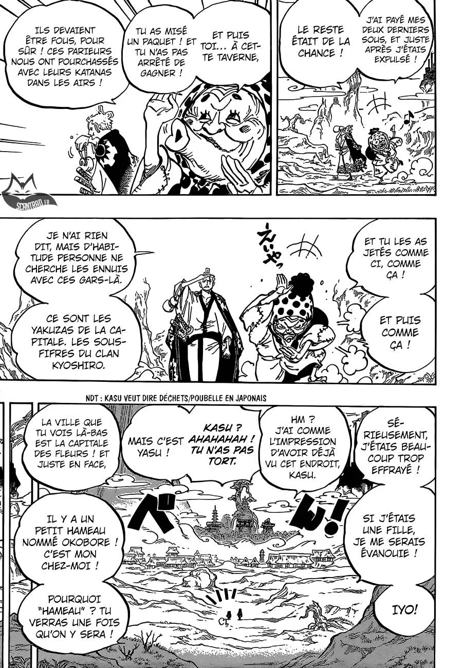 Your Manga Title Chapter 929 page 12 - read online in English