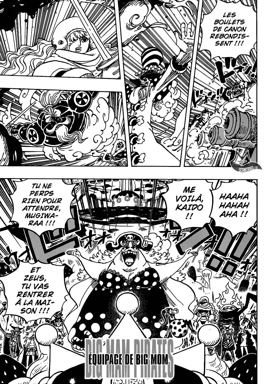 Your Manga Title Chapter 930 page 8 - read online in English
