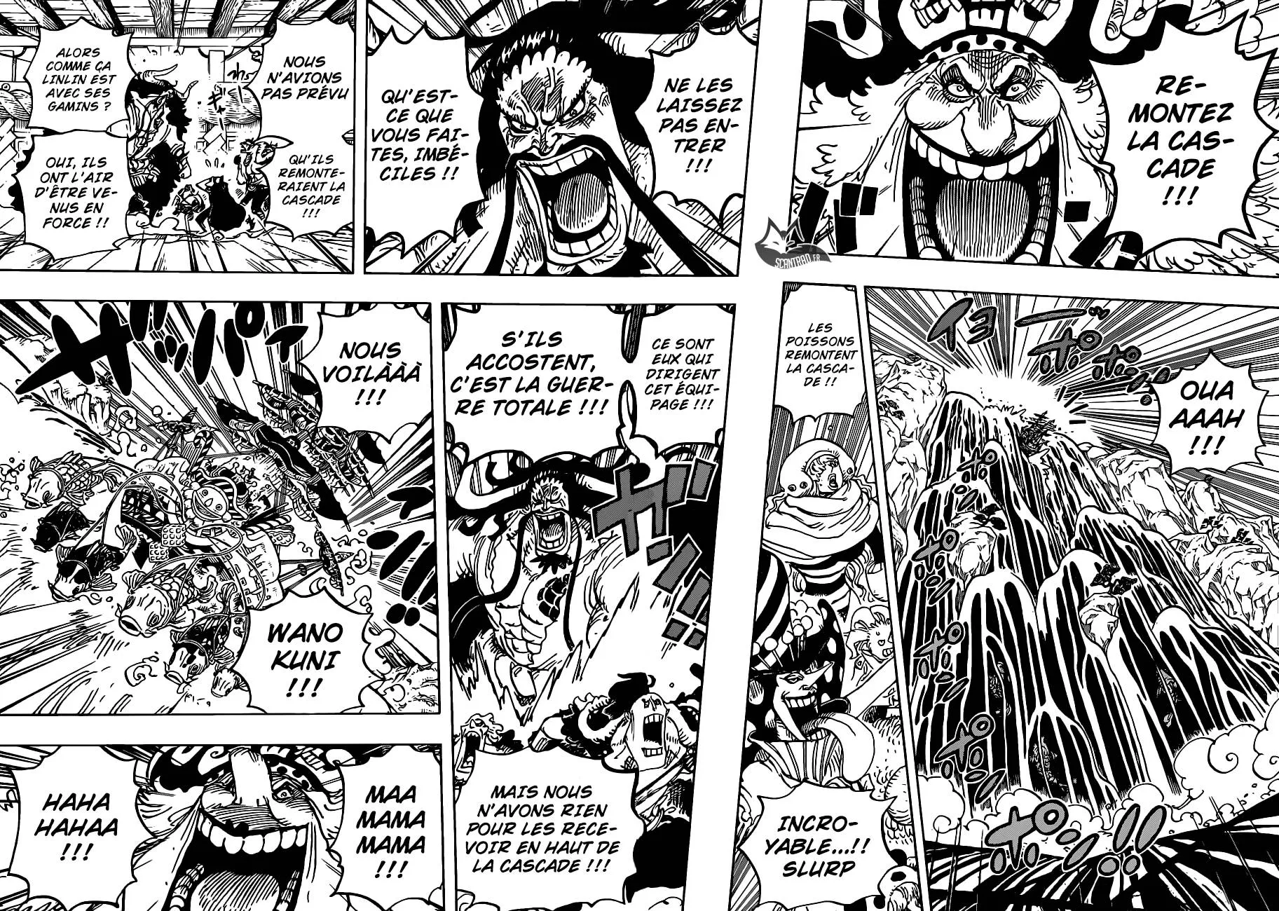 Your Manga Title Chapter 930 page 9 - read online in English