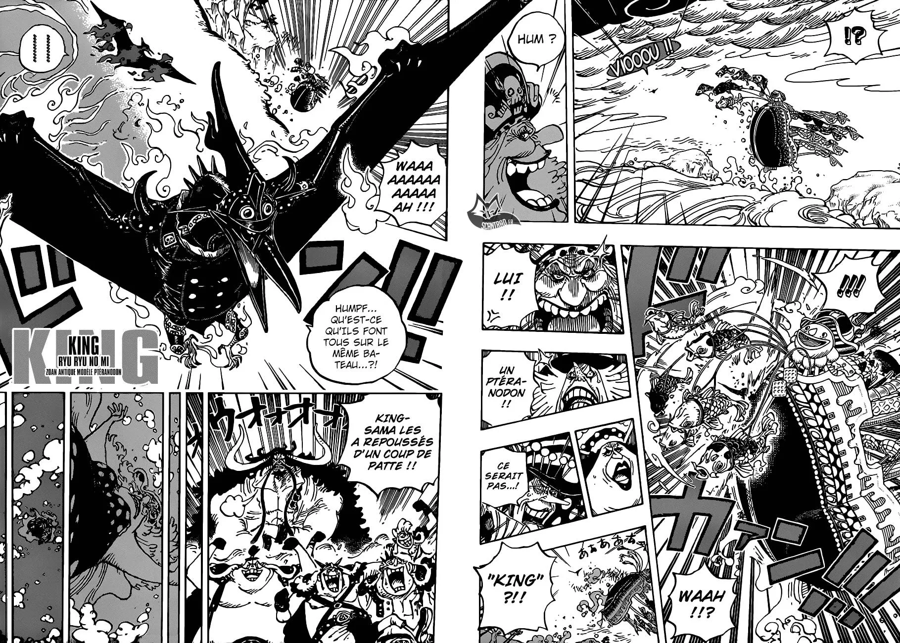 Your Manga Title Chapter 930 page 10 - read online in English