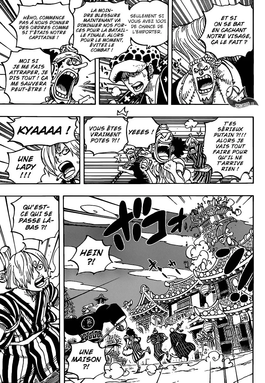 Your Manga Title Chapter 930 page 12 - read online in English