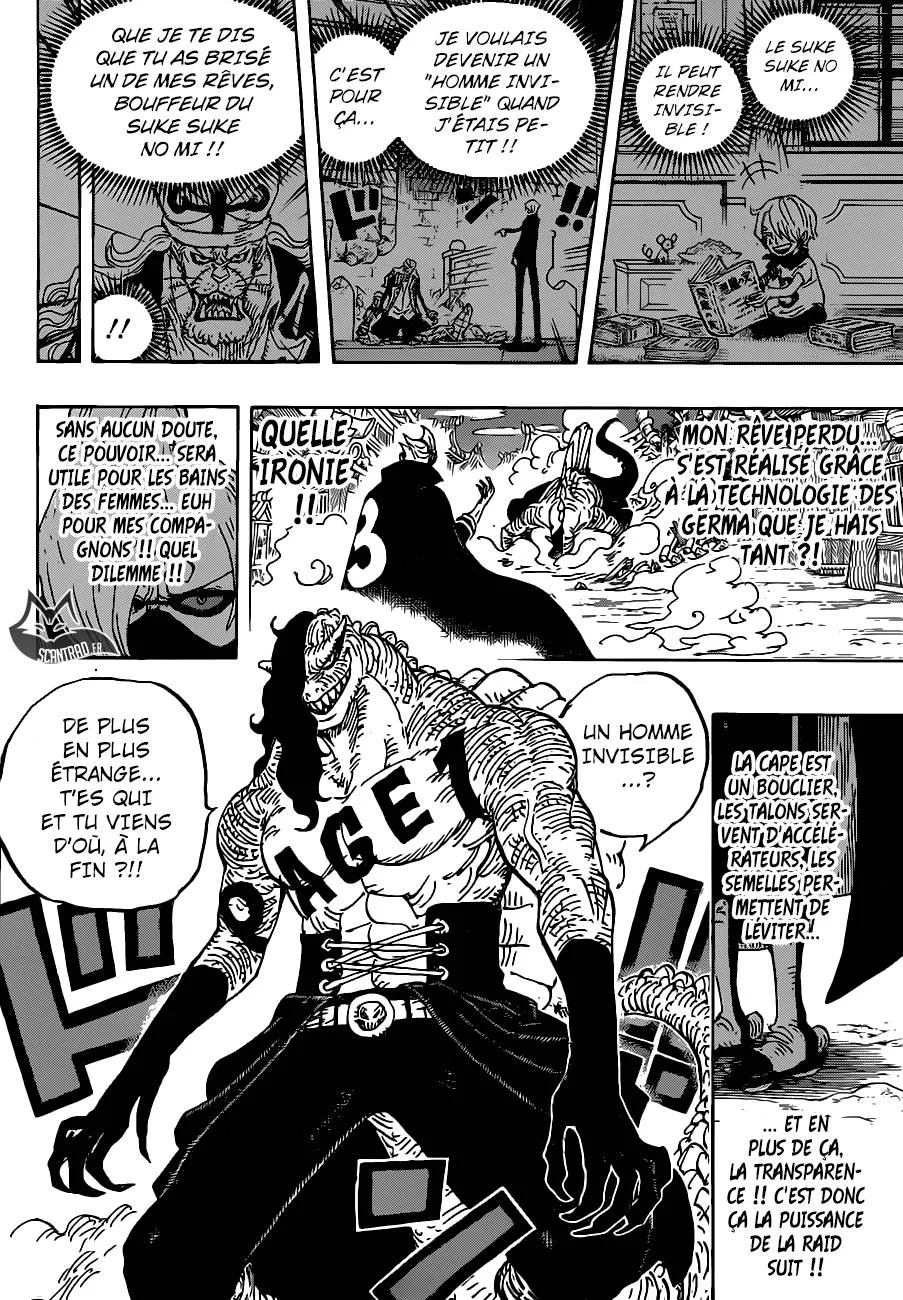 Your Manga Title Chapter 931 page 9 - read online in English