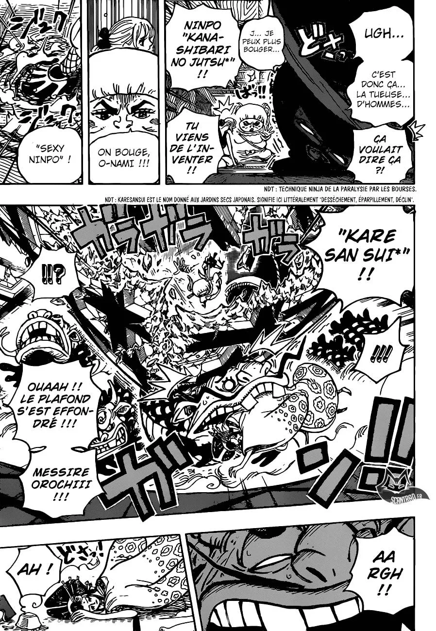Your Manga Title Chapter 933 page 10 - read online in English