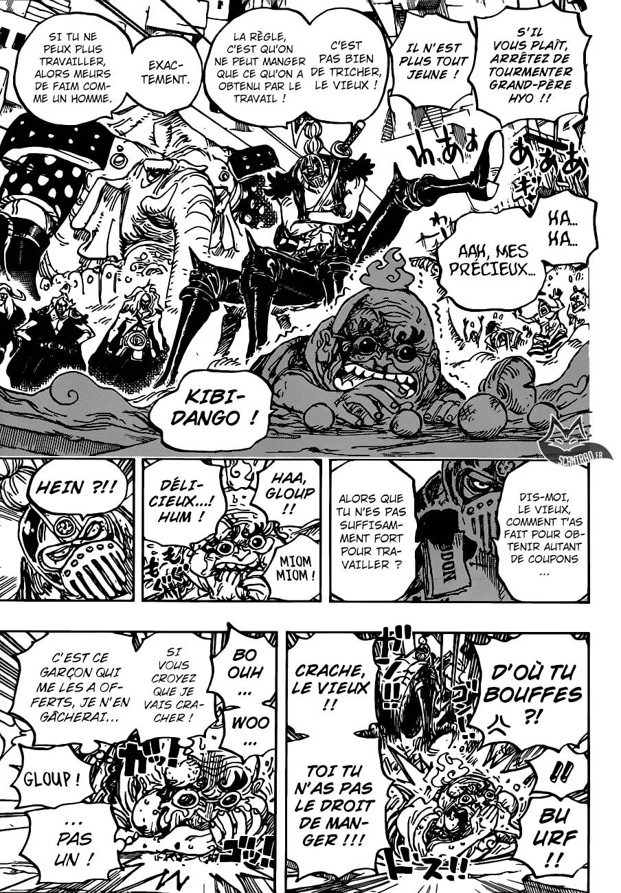 Your Manga Title Chapter 934 page 14 - read online in English