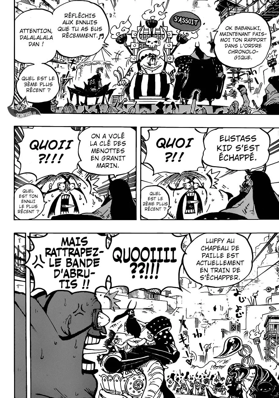 Your Manga Title Chapter 935 page 10 - read online in English