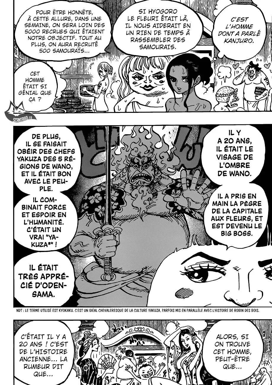 Your Manga Title Chapter 935 page 14 - read online in English
