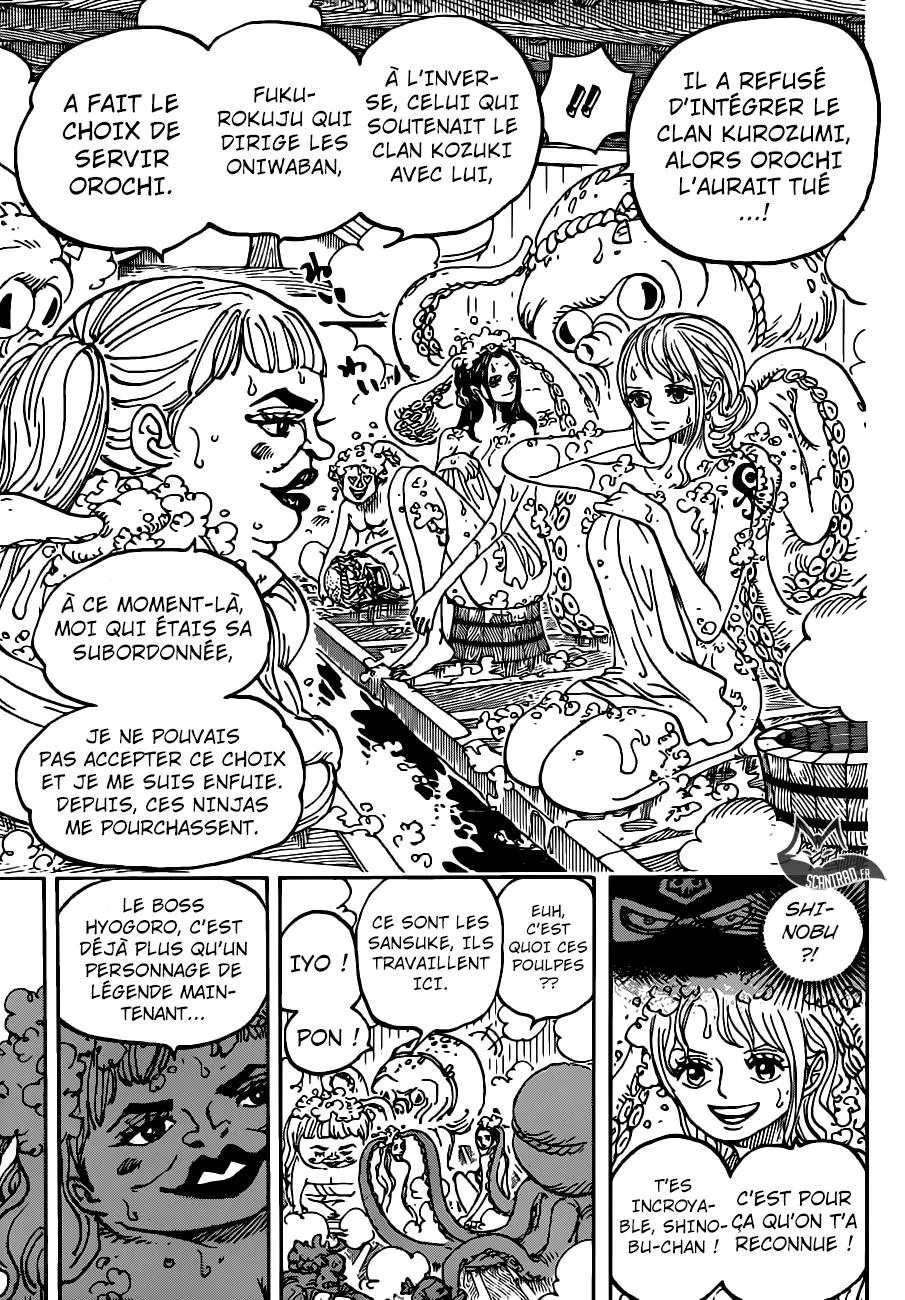 Your Manga Title Chapter 935 page 15 - read online in English