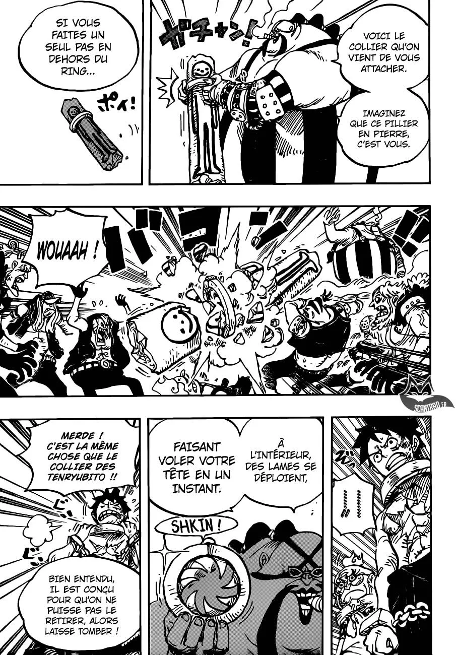 Your Manga Title Chapter 936 page 6 - read online in English