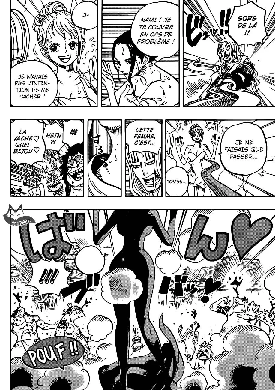 Your Manga Title Chapter 936 page 13 - read online in English
