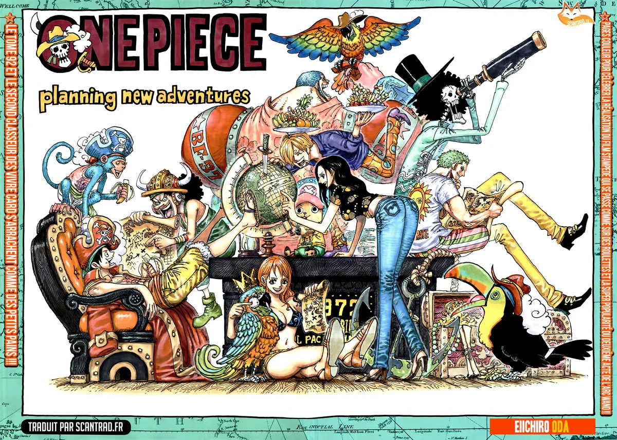 Your Manga Title Chapter 937 page 2 - read online in English