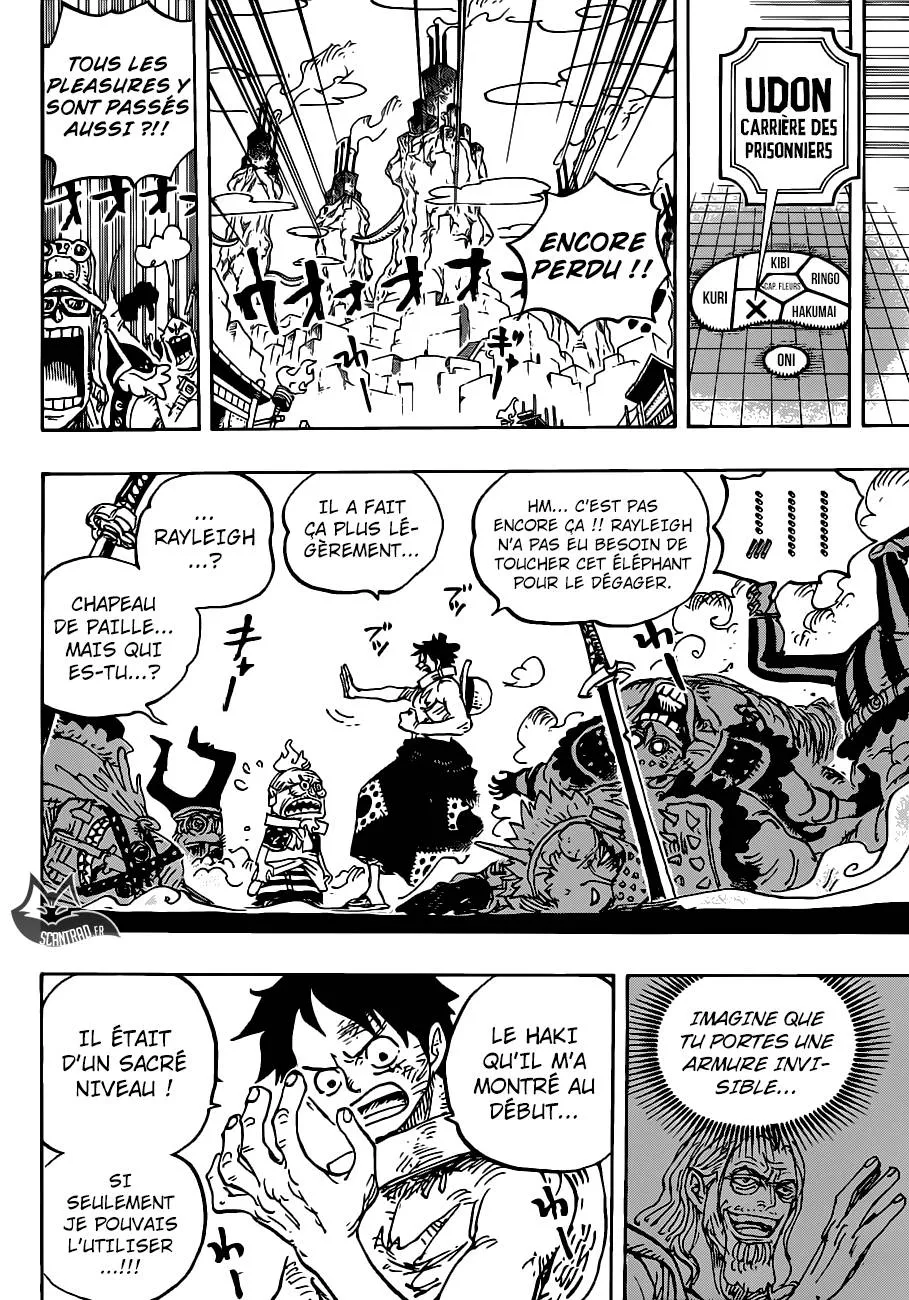 Your Manga Title Chapter 937 page 5 - read online in English