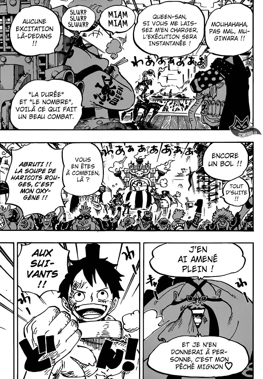 Your Manga Title Chapter 937 page 6 - read online in English