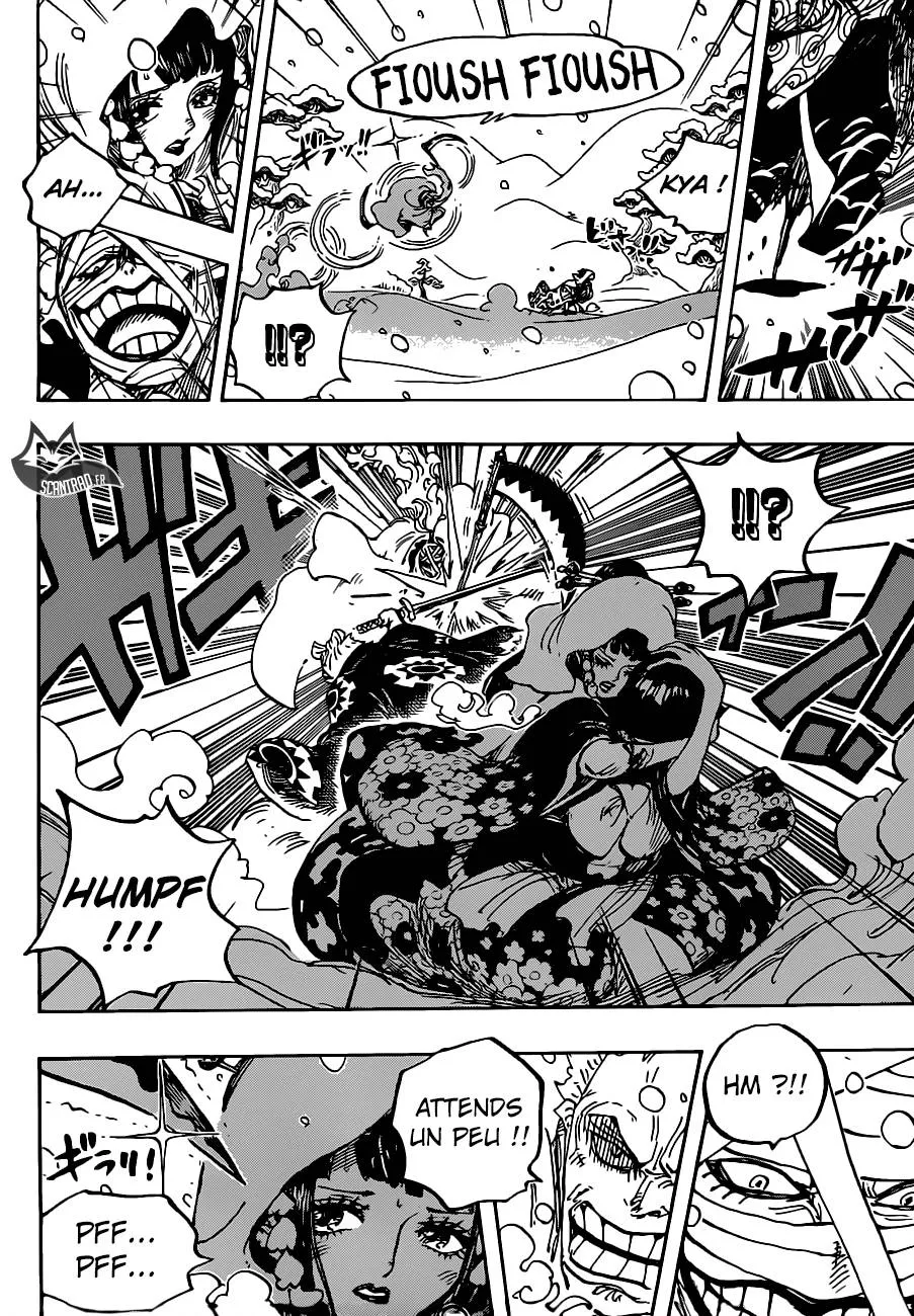 Your Manga Title Chapter 937 page 11 - read online in English