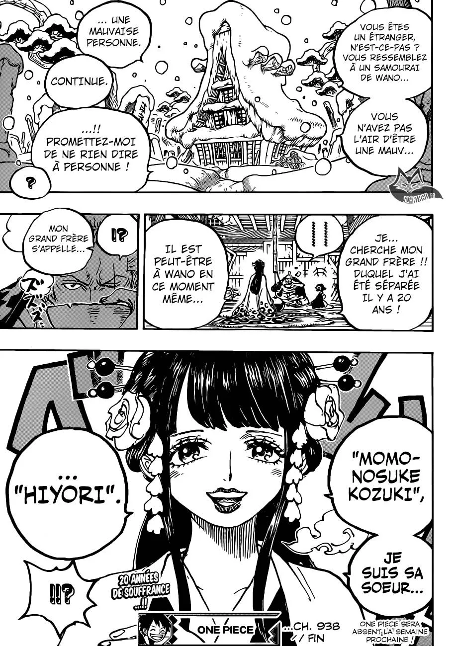 Your Manga Title Chapter 938 page 14 - read online in English