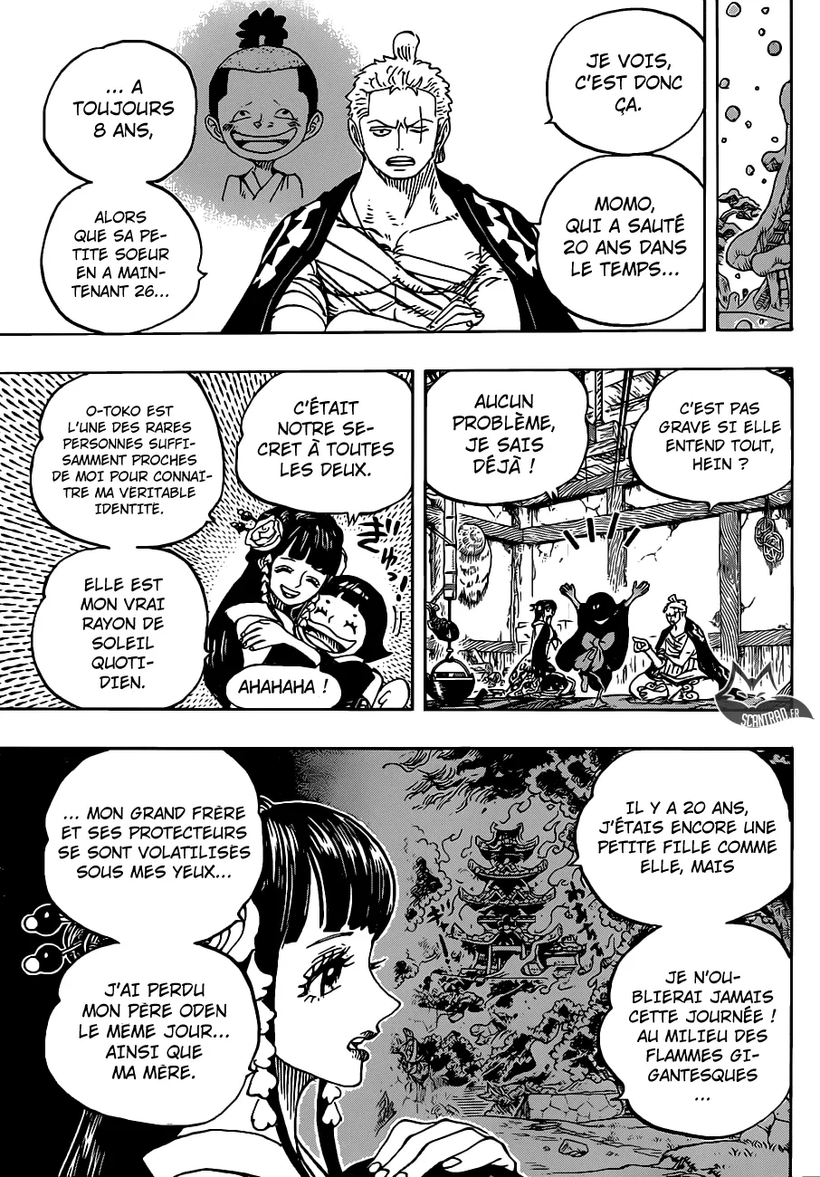 Your Manga Title Chapter 939 page 4 - read online in English