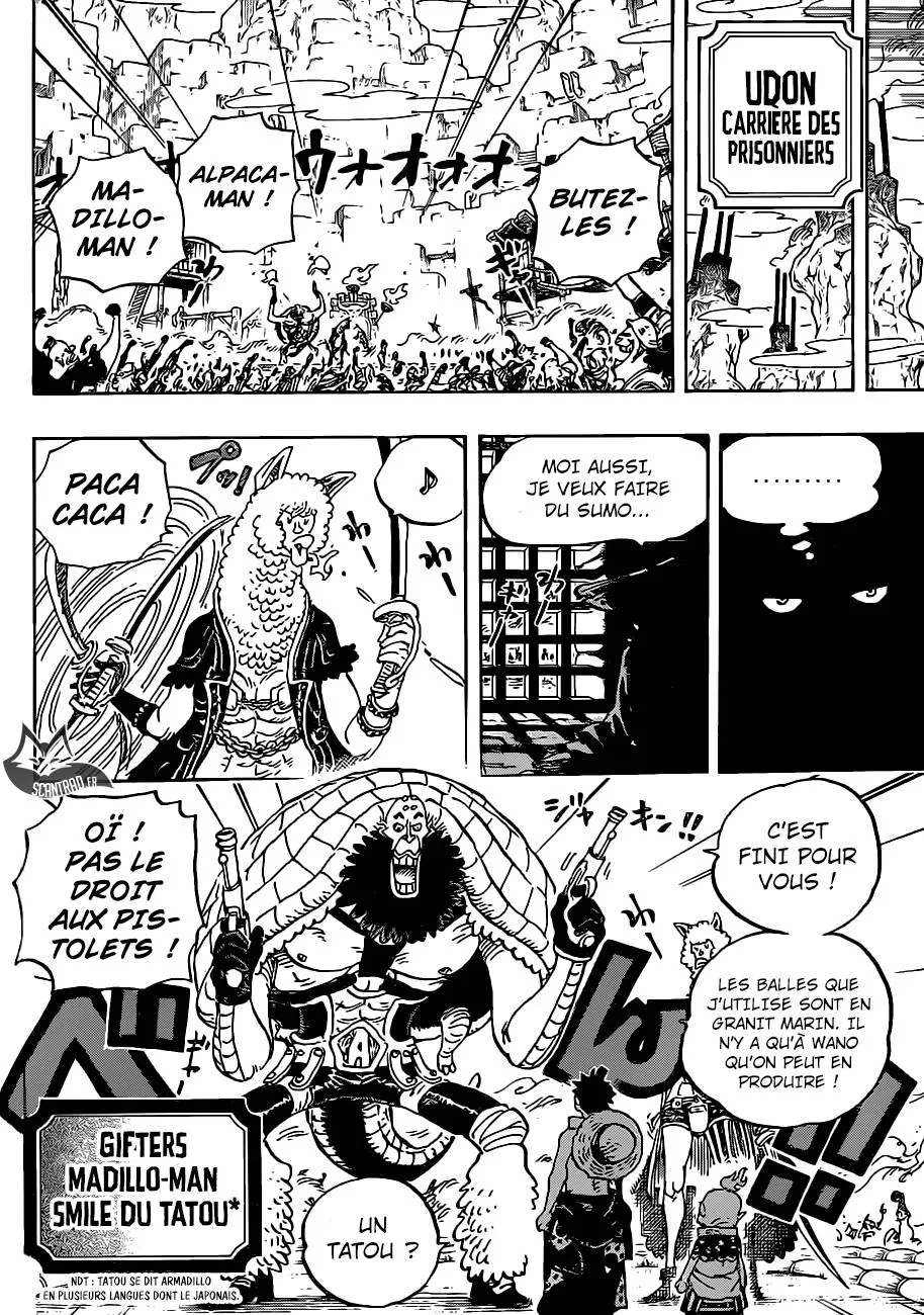 Your Manga Title Chapter 939 page 10 - read online in English