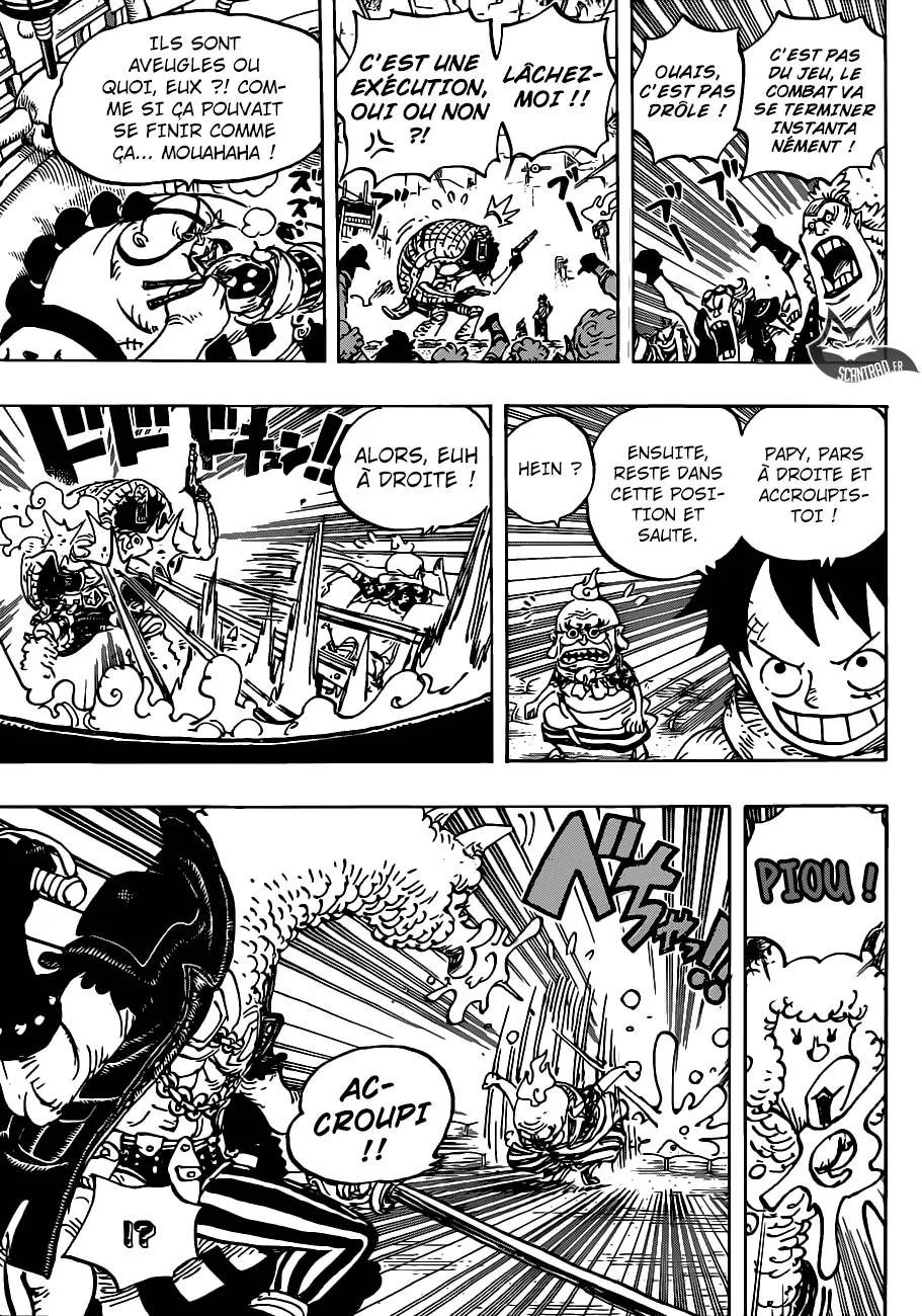 Your Manga Title Chapter 939 page 11 - read online in English
