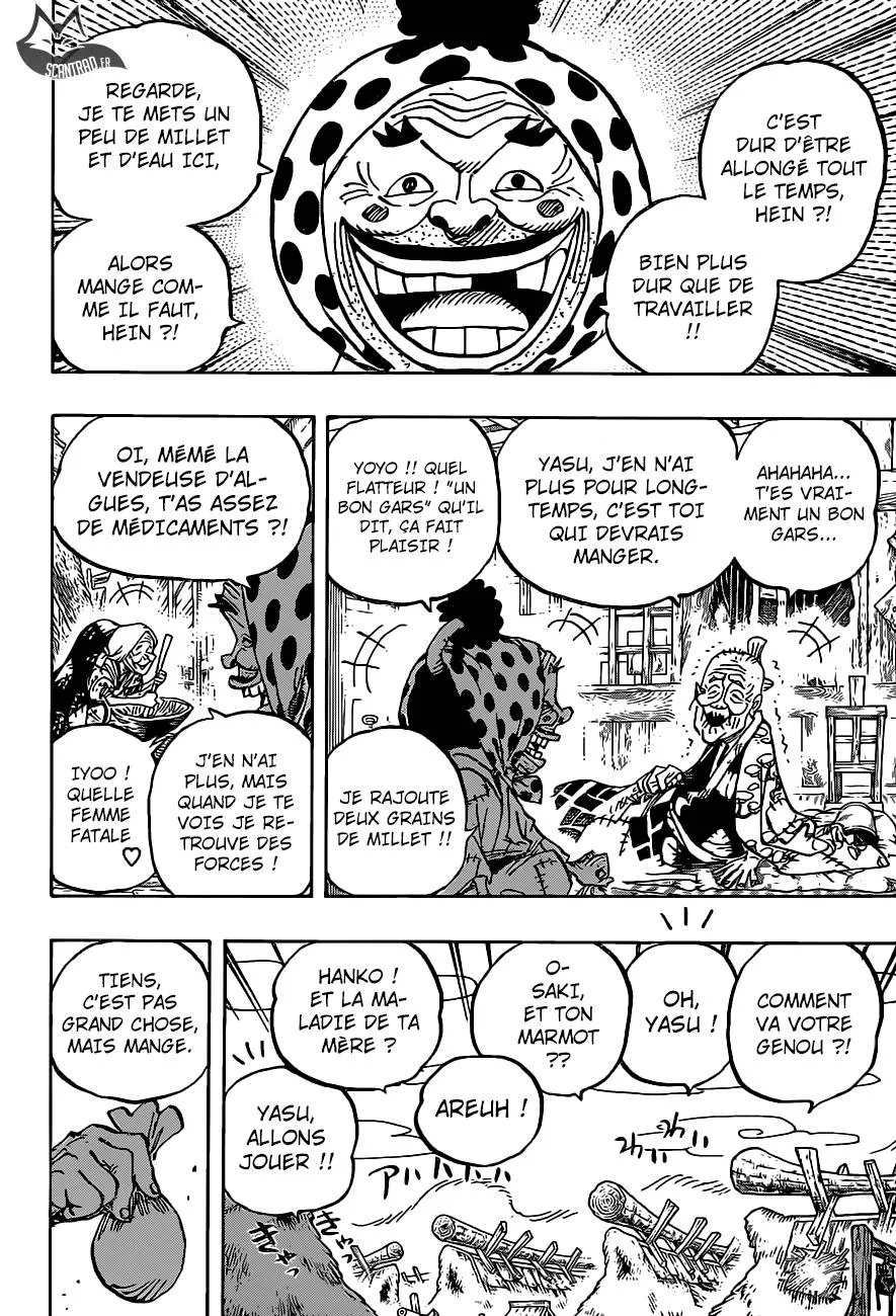 Your Manga Title Chapter 940 page 9 - read online in English