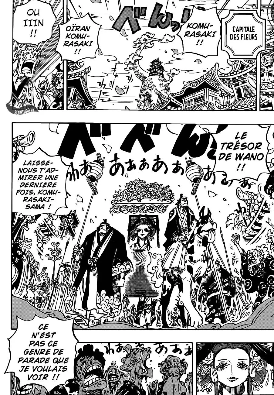 Your Manga Title Chapter 941 page 13 - read online in English