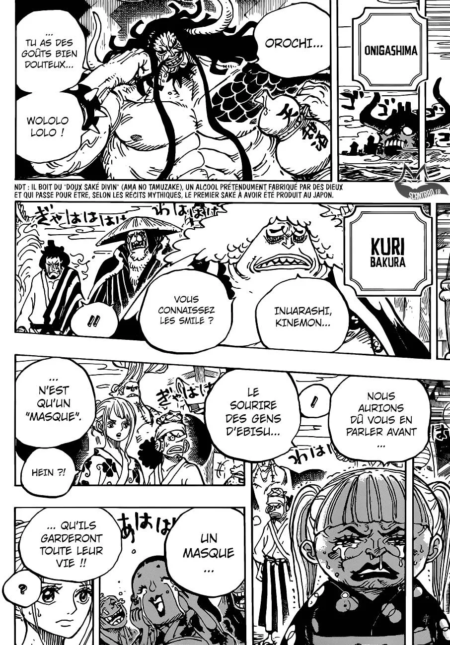 Your Manga Title Chapter 943 page 9 - read online in English