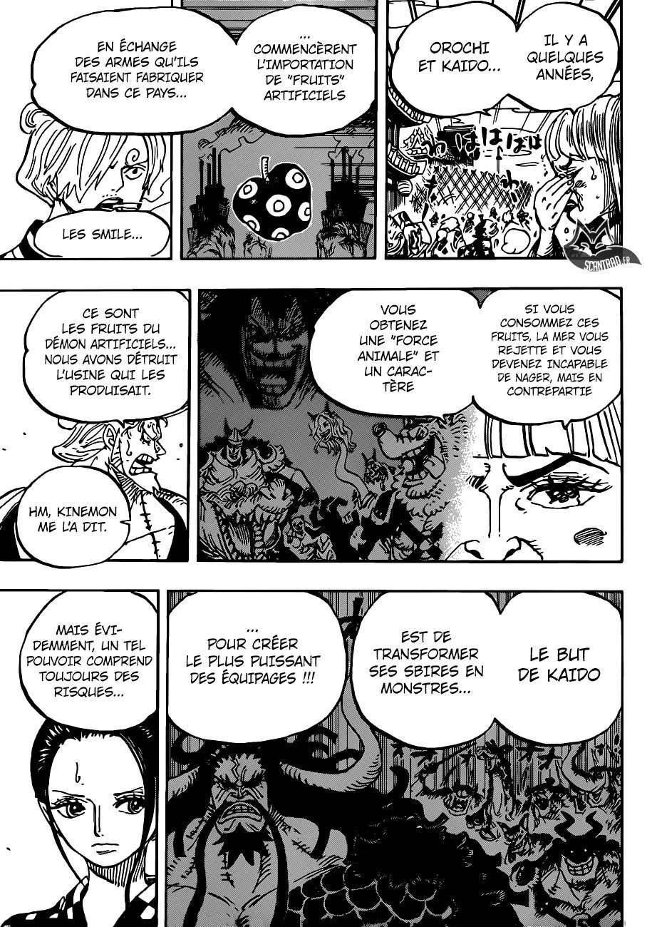 Your Manga Title Chapter 943 page 10 - read online in English