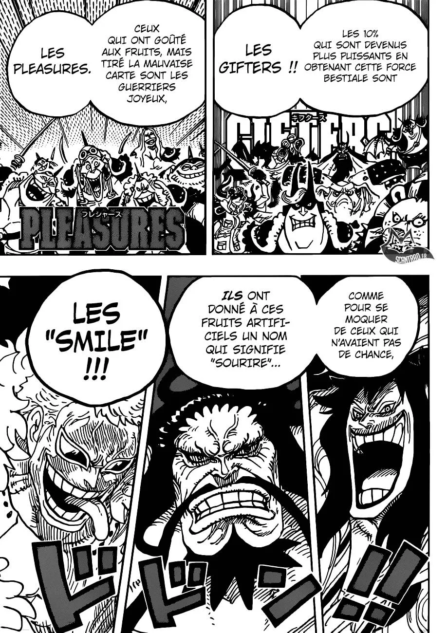 Your Manga Title Chapter 943 page 12 - read online in English