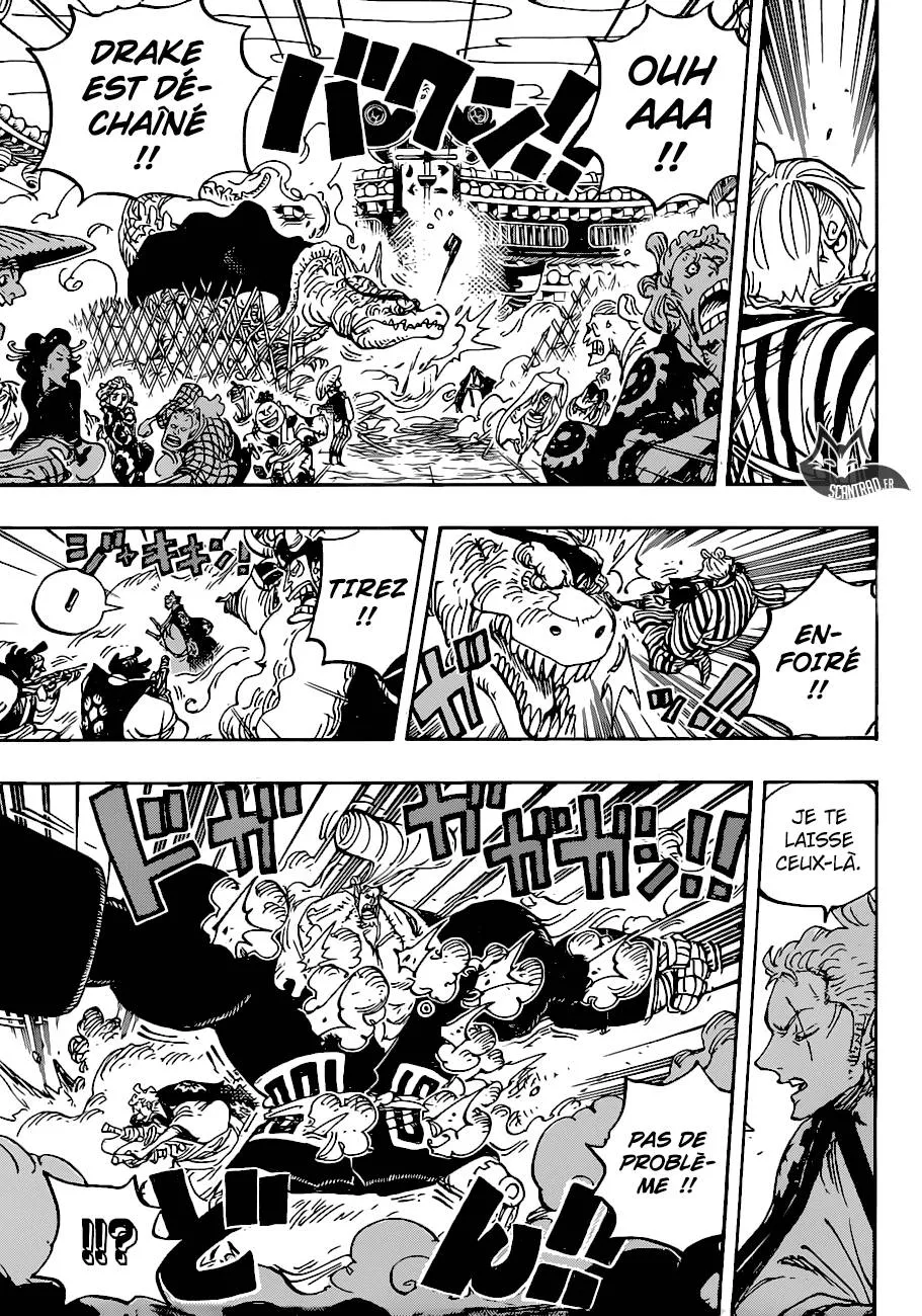 Your Manga Title Chapter 944 page 8 - read online in English
