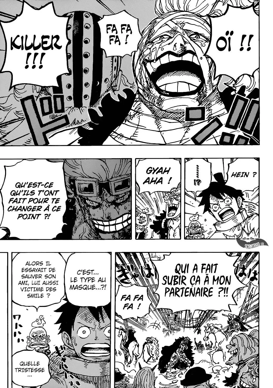 Your Manga Title Chapter 944 page 14 - read online in English
