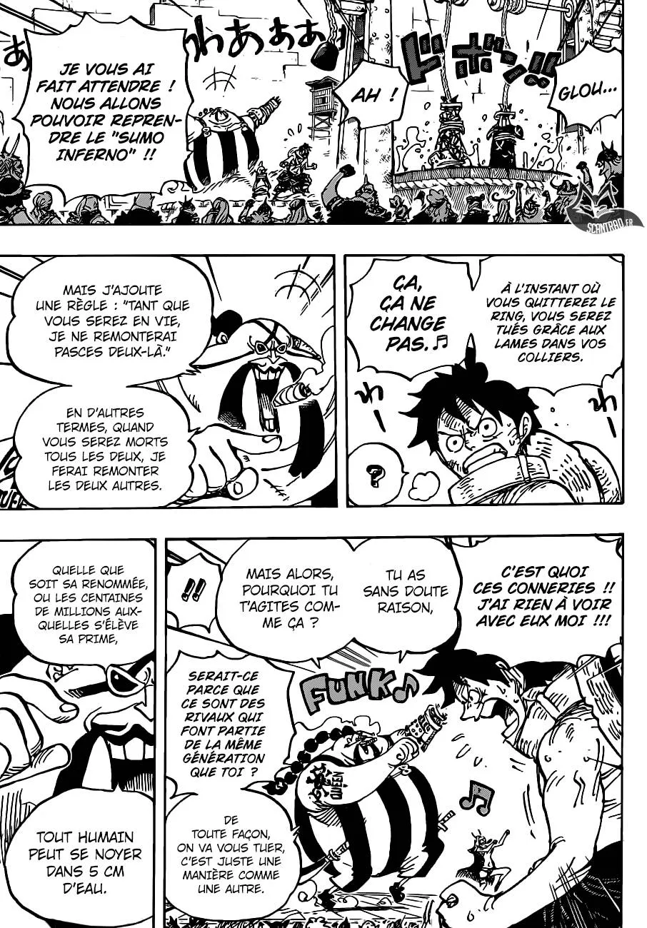 Your Manga Title Chapter 944 page 16 - read online in English