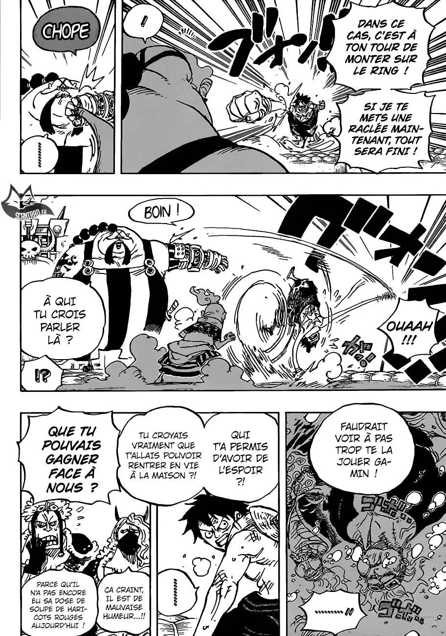 Your Manga Title Chapter 944 page 17 - read online in English