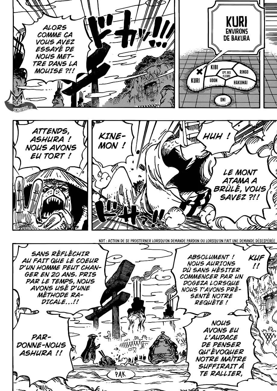 Your Manga Title Chapter 945 page 13 - read online in English