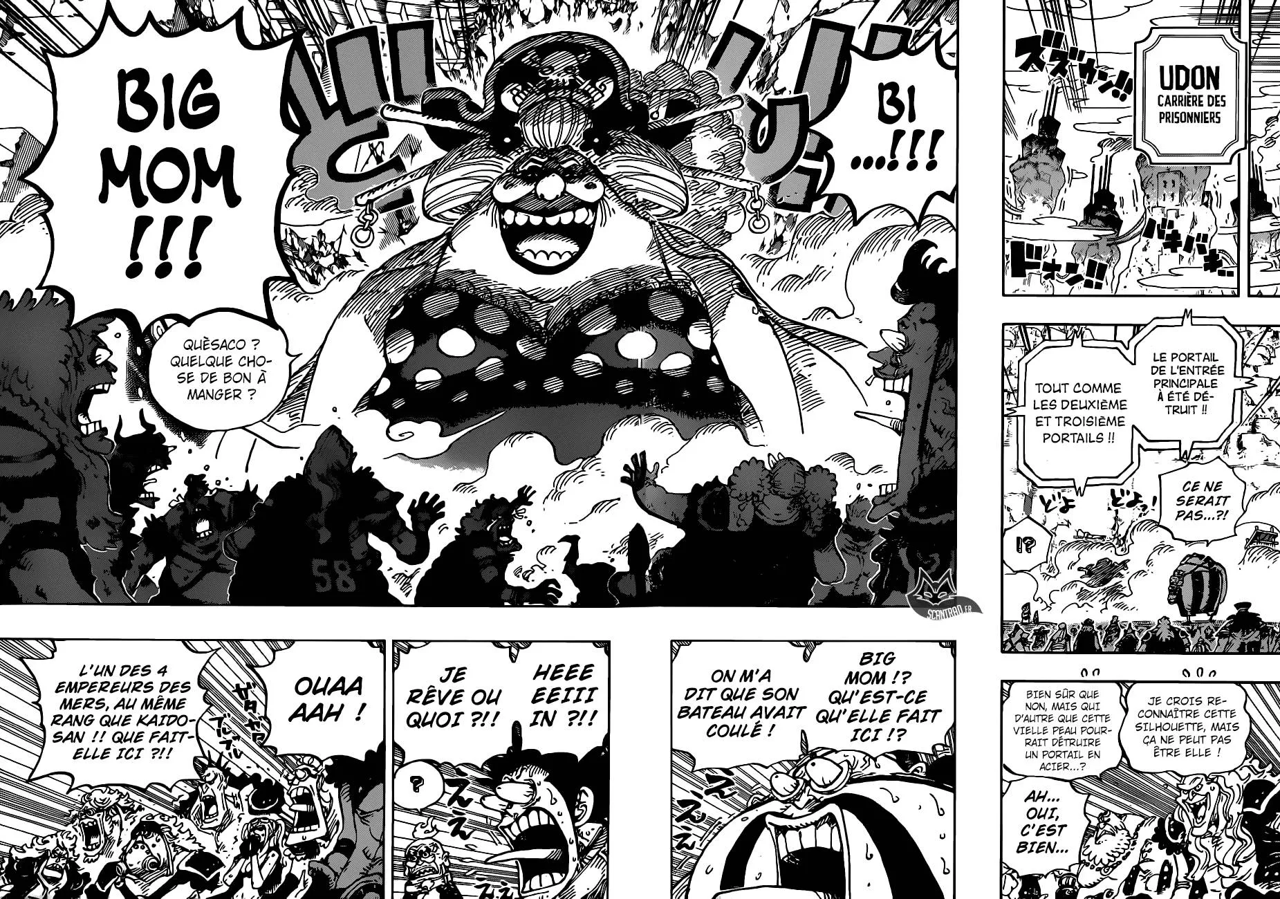 Your Manga Title Chapter 945 page 15 - read online in English