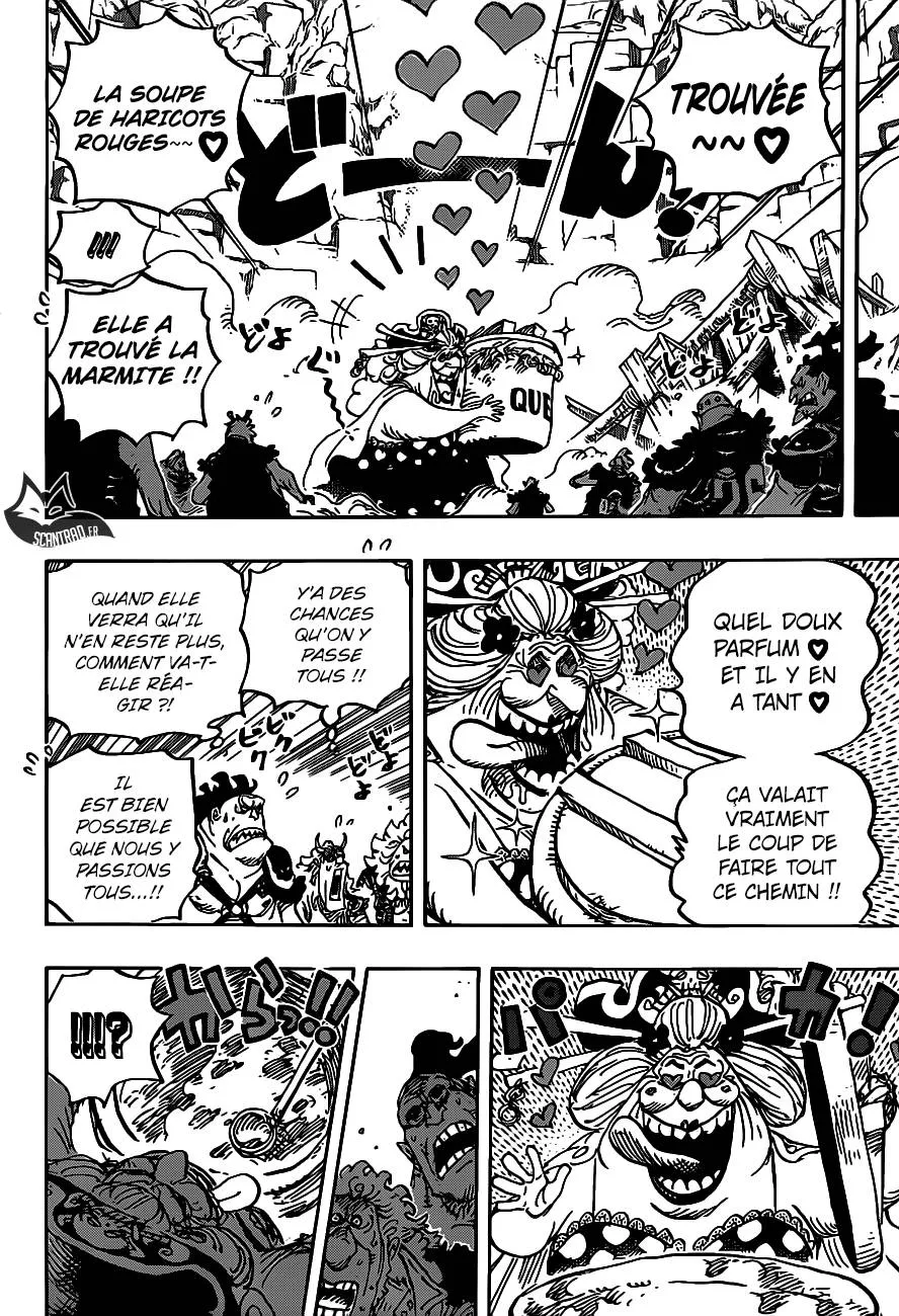 Your Manga Title Chapter 946 page 9 - read online in English