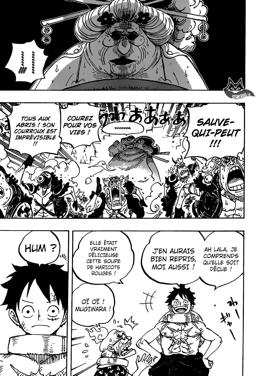 Your Manga Title Chapter 946 page 10 - read online in English