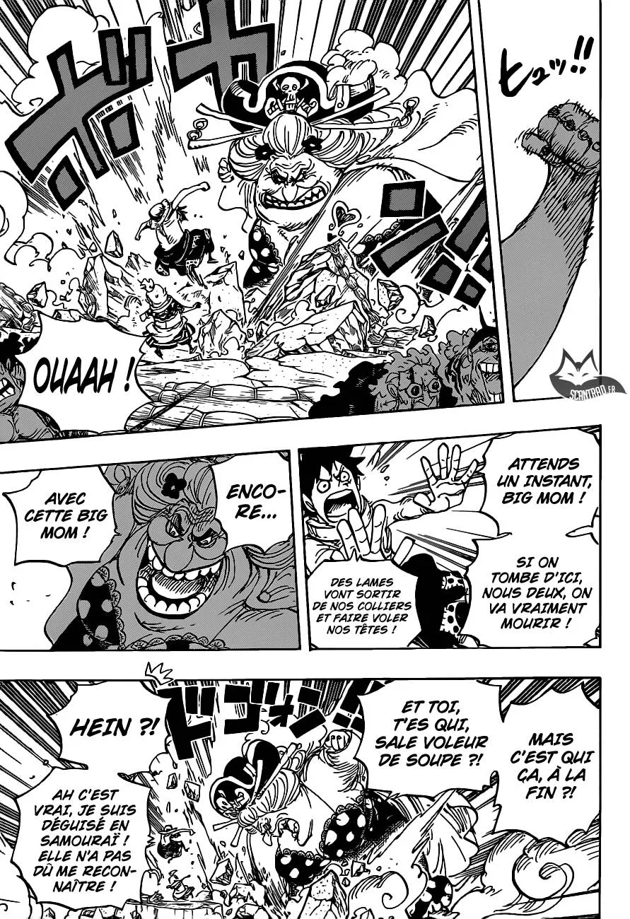 Your Manga Title Chapter 946 page 12 - read online in English