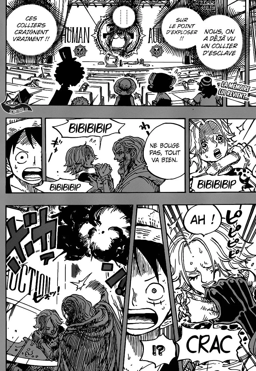 Your Manga Title Chapter 947 page 3 - read online in English
