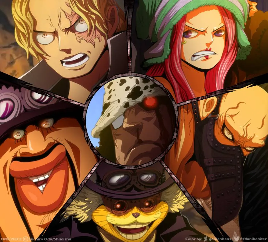 Your Manga Title Chapter 948 page 20 - read online in English