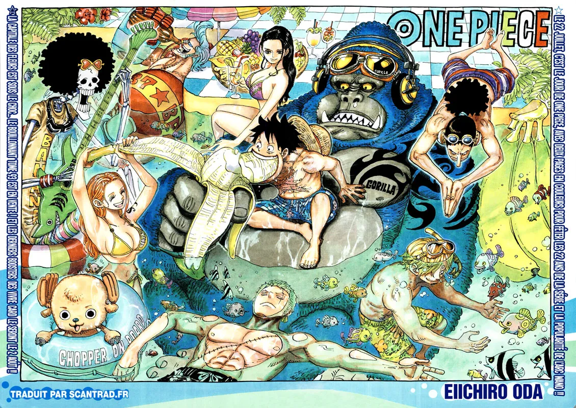 Your Manga Title Chapter 949 page 2 - read online in English