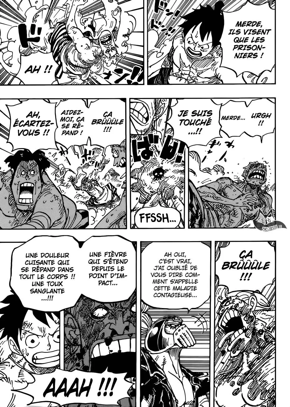 Your Manga Title Chapter 949 page 8 - read online in English