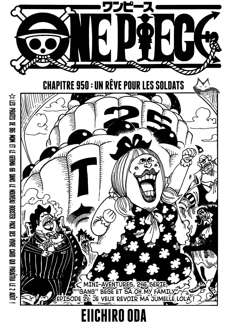 Your Manga Title Chapter 950 page 2 - read online in English